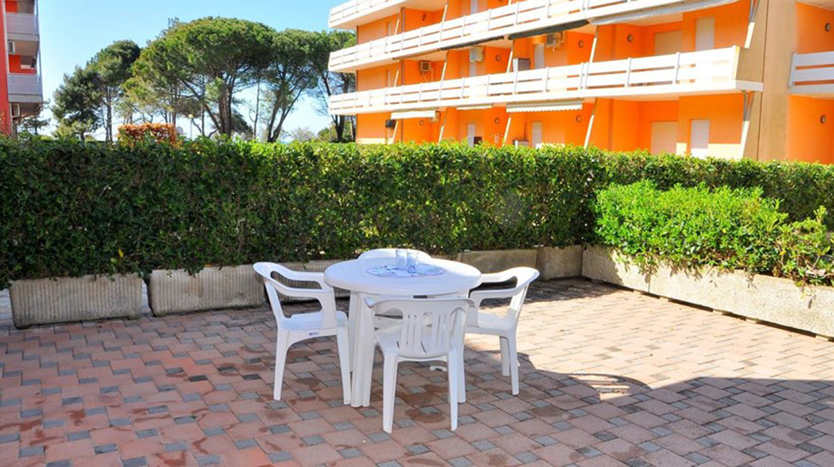 Apt. domy Biloba / Landora 4