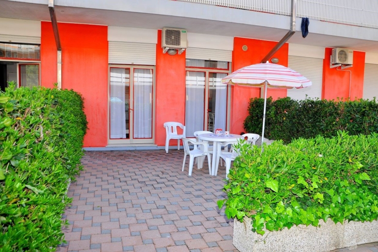 Hotel Apt. domy Biloba / Landora