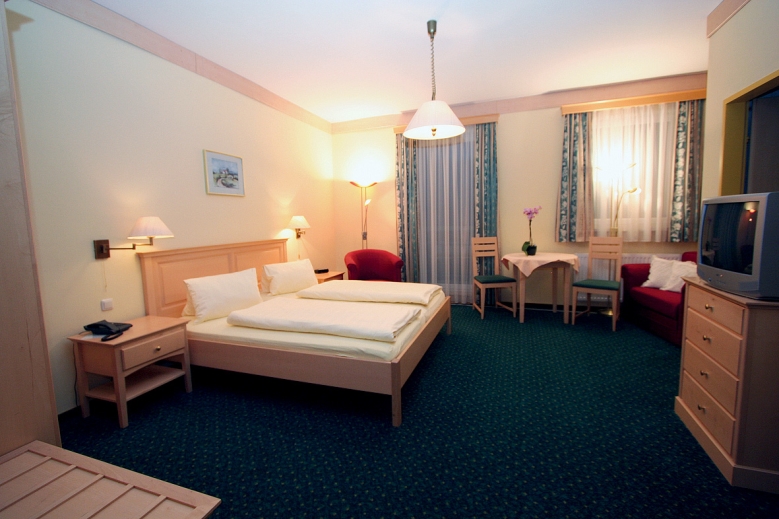 Hotel Familienhotel Waldesruh