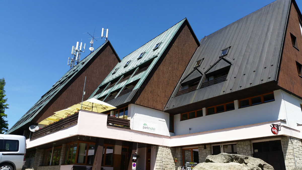Parkhotel Harrachov 8