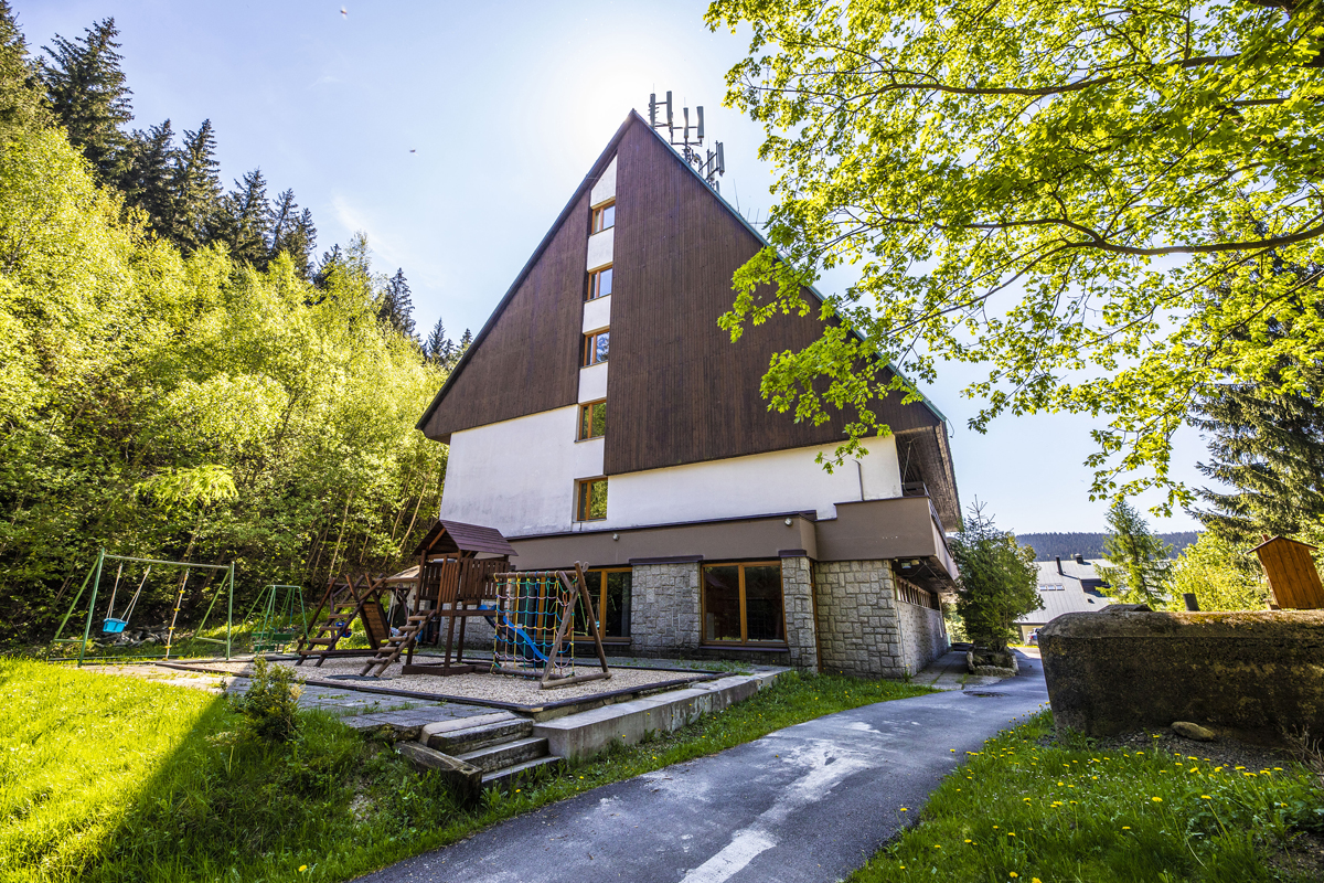 Parkhotel Harrachov 9