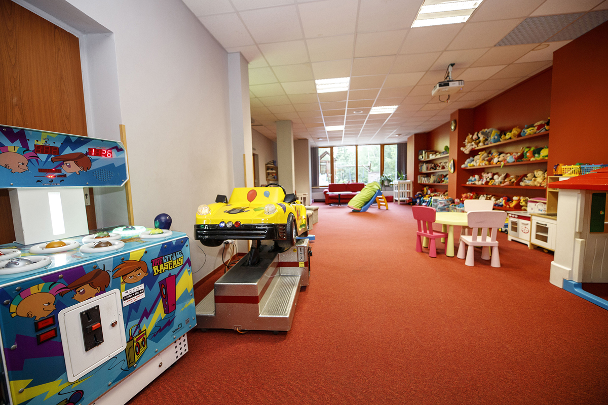 Parkhotel Harrachov 17