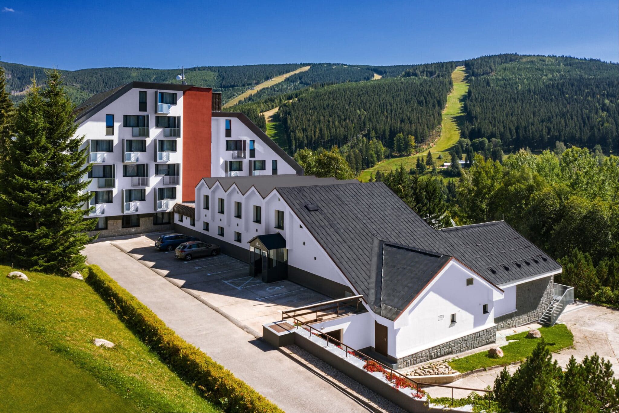 Wellness Hotel Astra 6