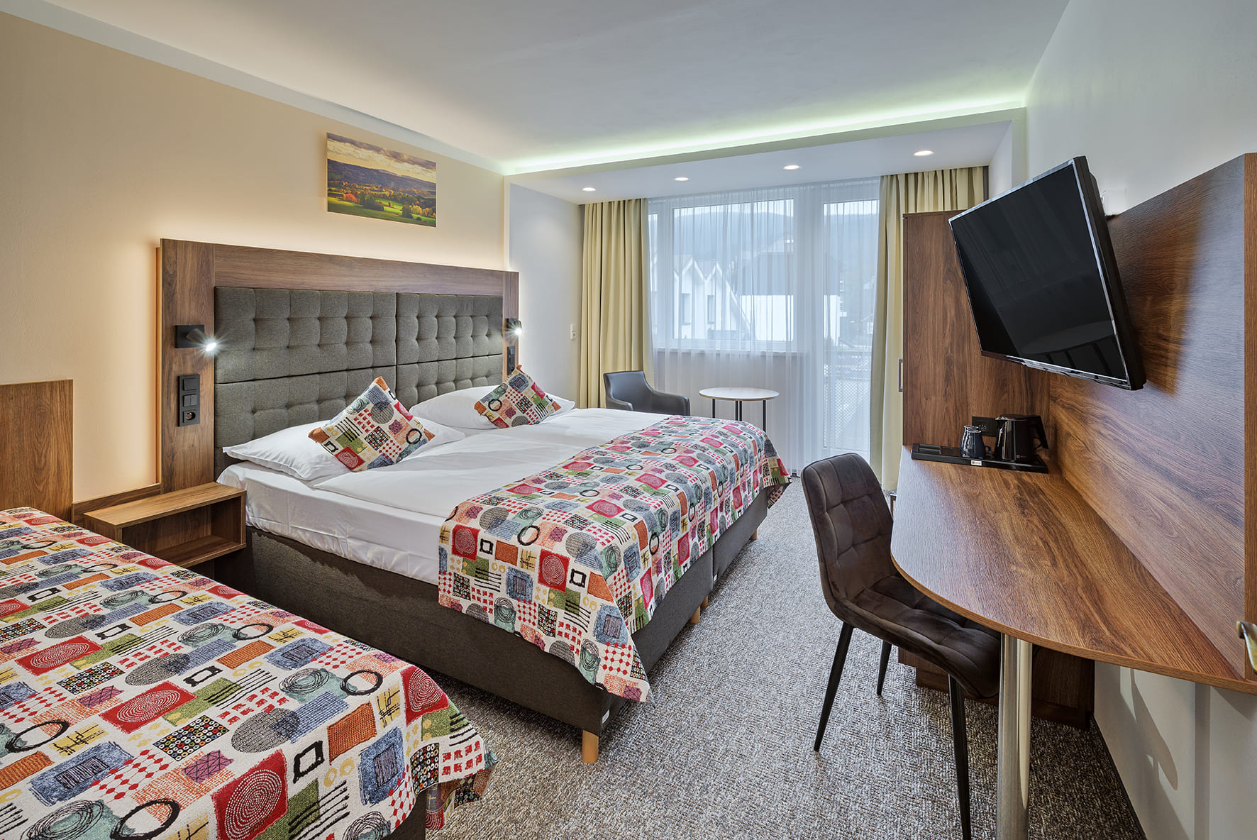 Wellness Hotel Astra 10