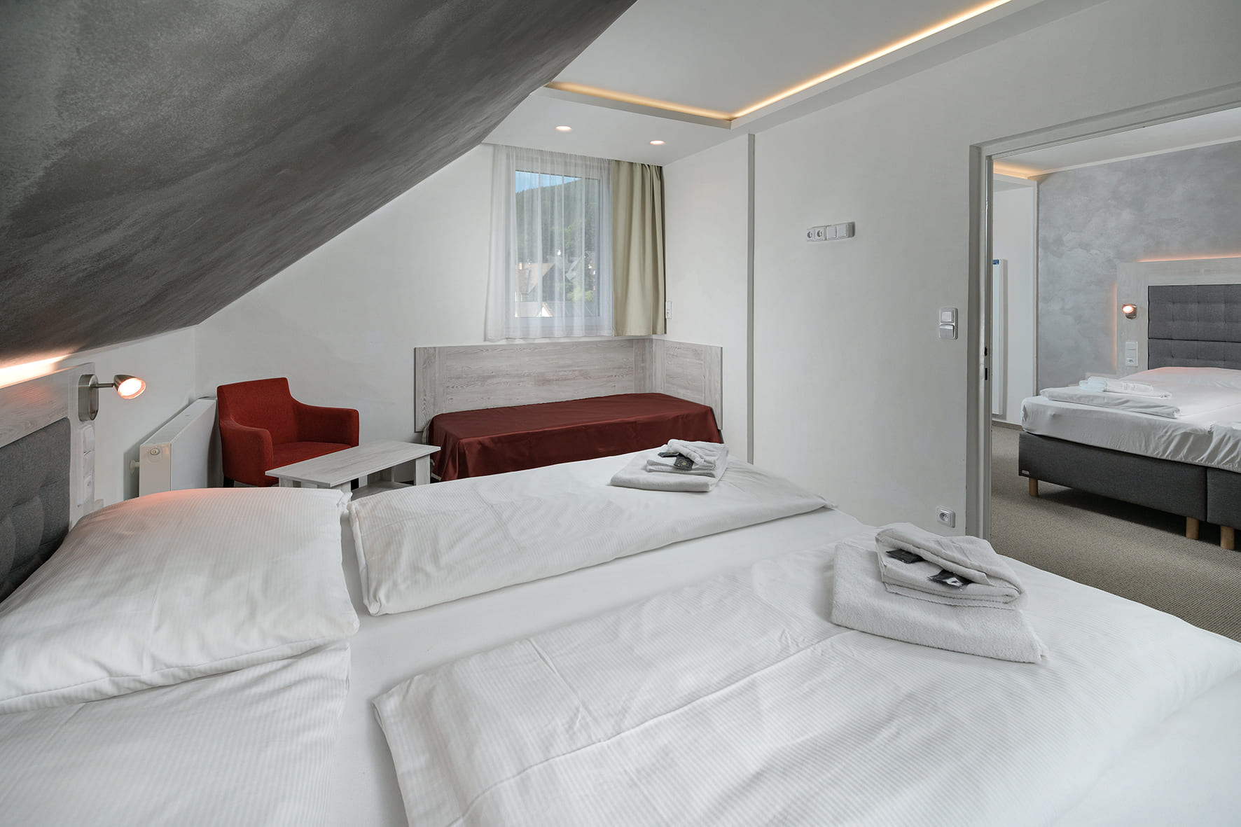 Wellness Hotel Astra 13