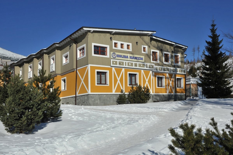 Hotel Koliba Kamzík