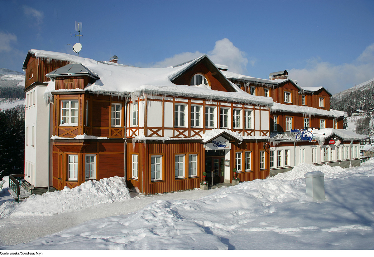 Hotel Sněžka