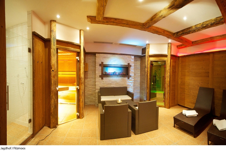 Hotel Aparthotel Jagdhof dovolená