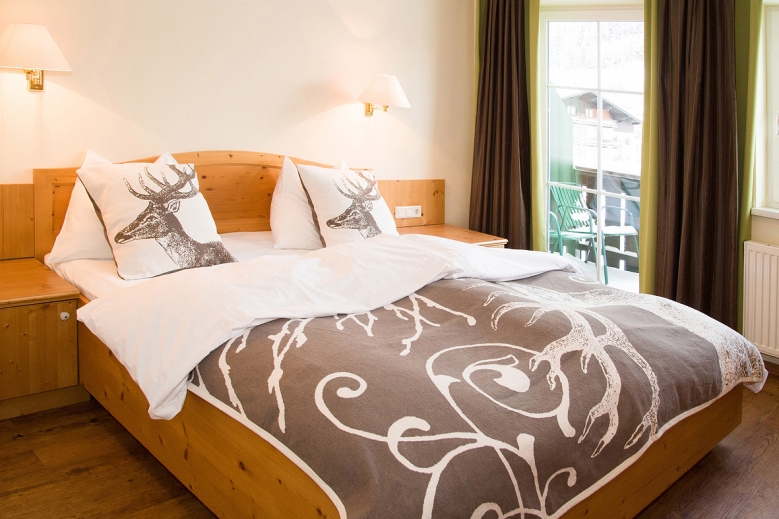 Hotel Aparthotel Jagdhof dovolená