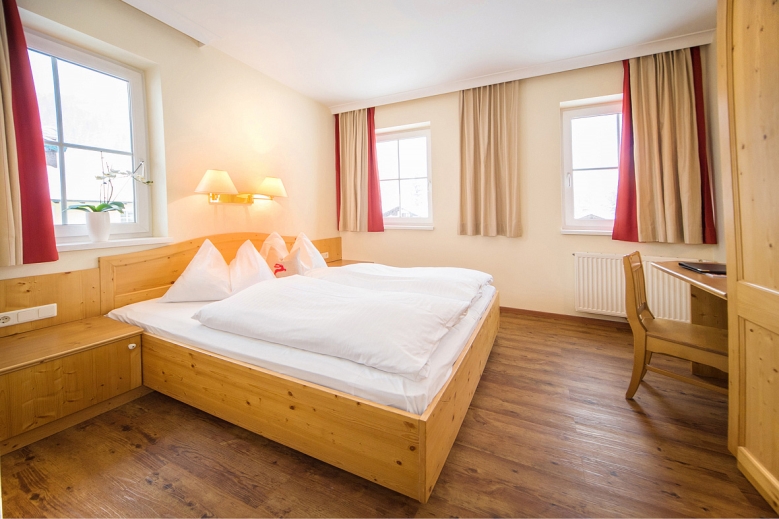 Hotel Aparthotel Jagdhof dovolená