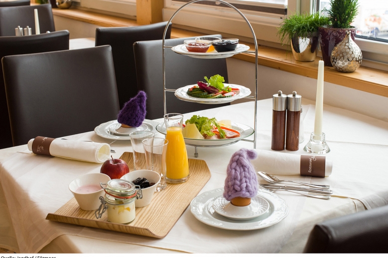 Hotel Aparthotel Jagdhof dovolená