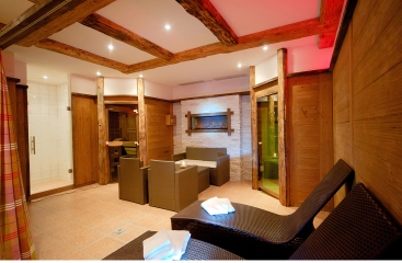 Aparthotel Jagdhof ****