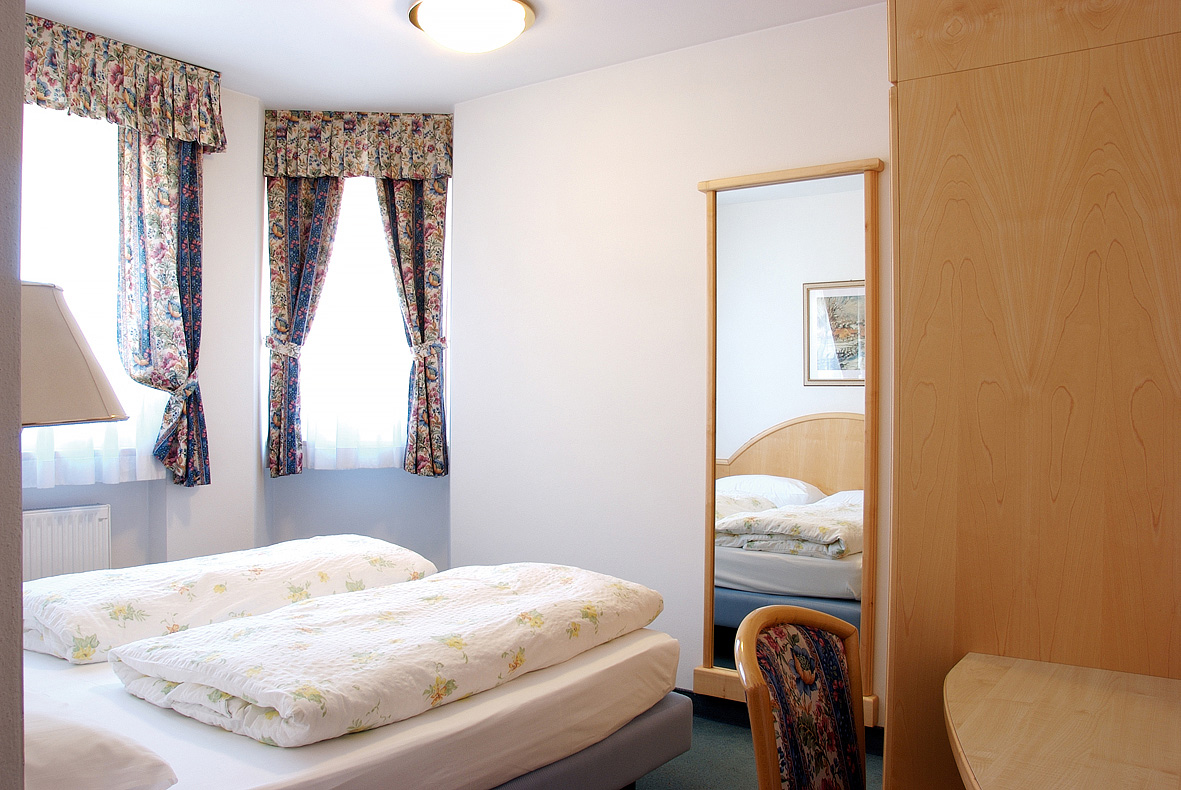 Apartmánový dům Evaldo 2