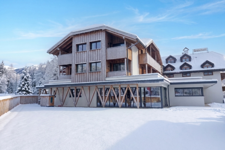 Hotel Hotel Gratschwirt  dovolenka
