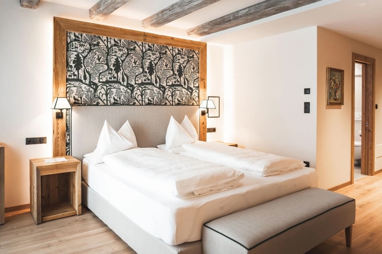 Hotel Hotel Gratschwirt  dovolenka