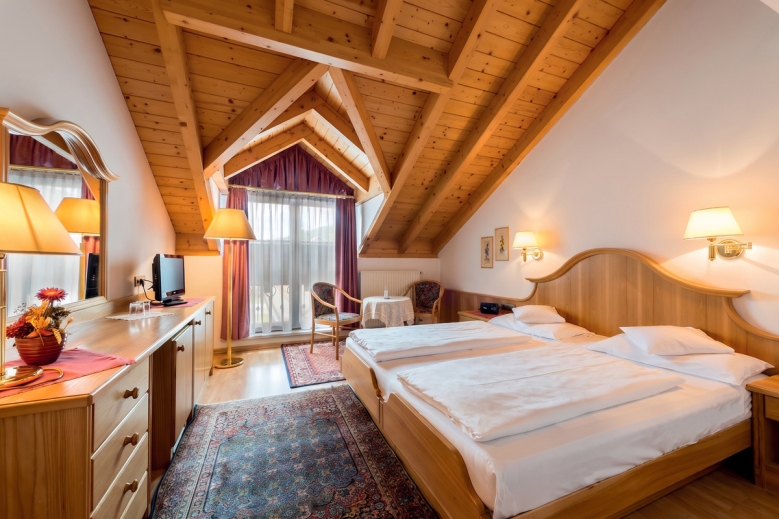 Hotel Hotel Gratschwirt  dovolenka
