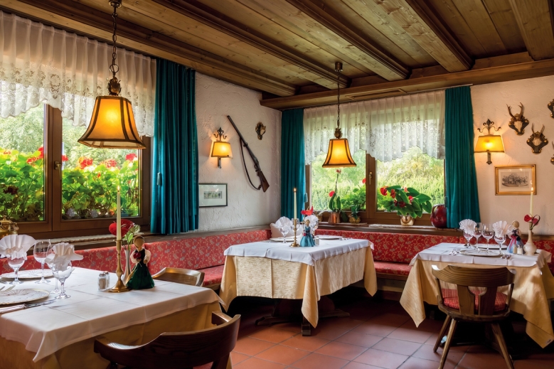 Hotel Hotel Gratschwirt  dovolenka