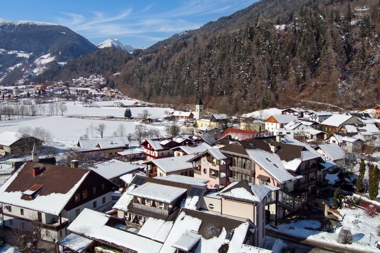 Hotel Hotel Flattacherhof se skipasem dovolená