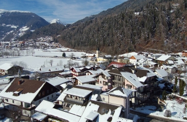 Hotel Flattacherhof **** se skipasem