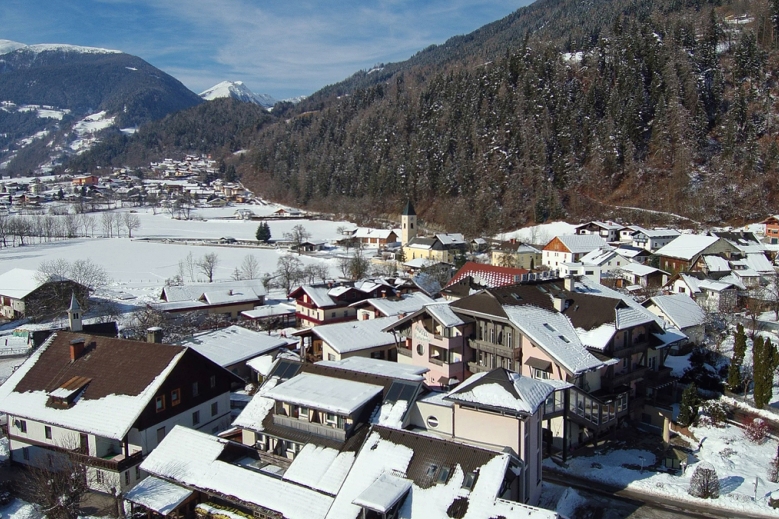 Hotel Hotel Flattacherhof se skipasem