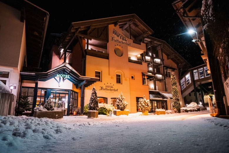 Hotel Hotel Flattacherhof se skipasem dovolená