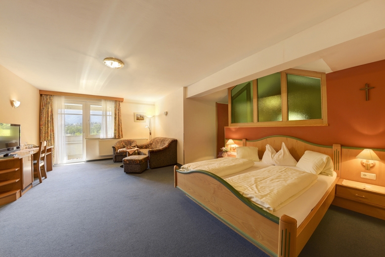 Hotel Hotel Flattacherhof se skipasem dovolená