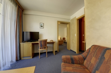 Hotel Flattacherhof **** se skipasem