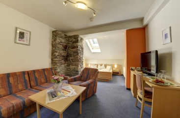 Hotel Flattacherhof **** se skipasem