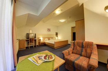 Hotel Flattacherhof **** se skipasem