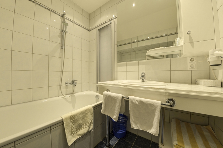 Hotel Hotel Flattacherhof se skipasem