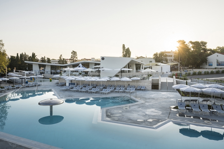 Hotel Premium Camping Zadar