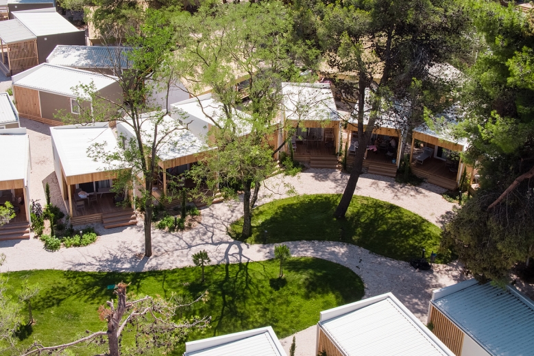 Hotel Premium Camping Zadar