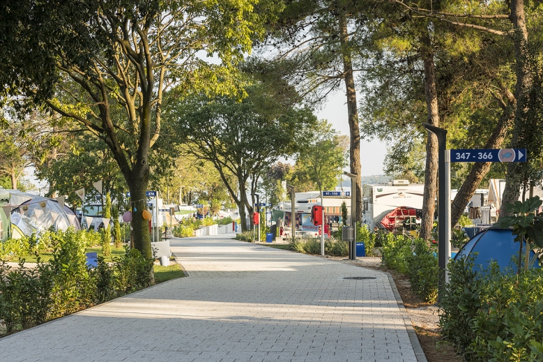 Hotel Premium Camping Zadar