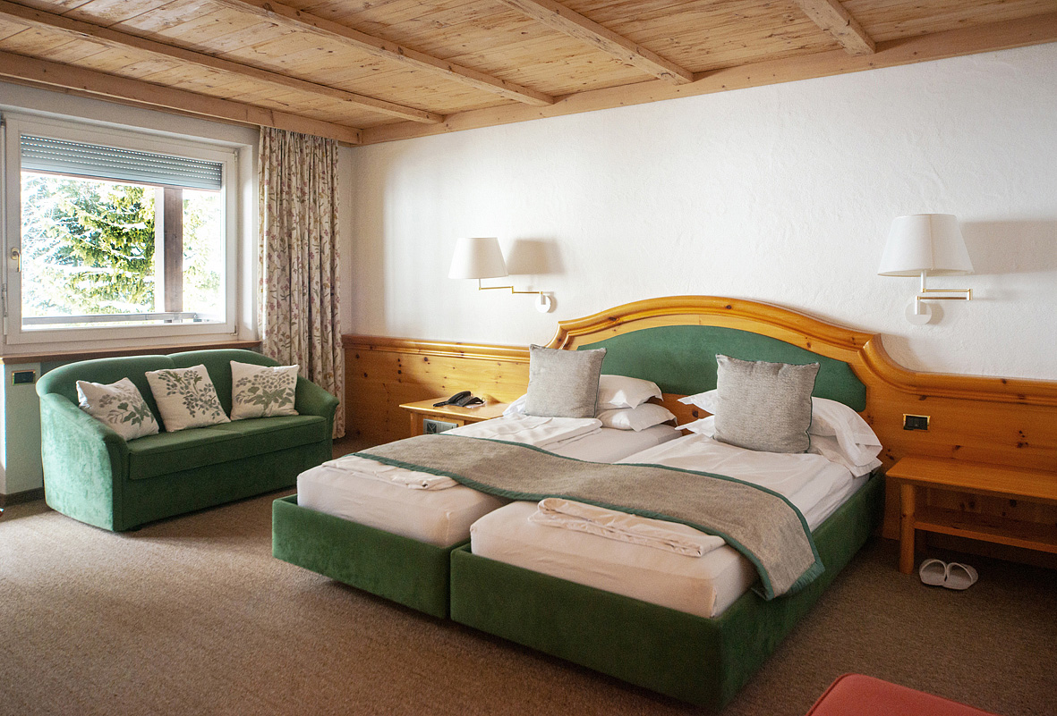 Sporthotel Teresa  2