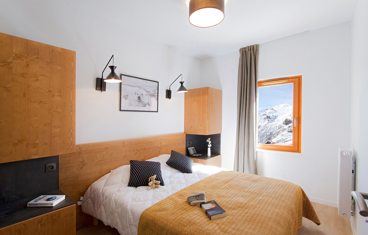 Residence Rochebrune Les Cimes  6