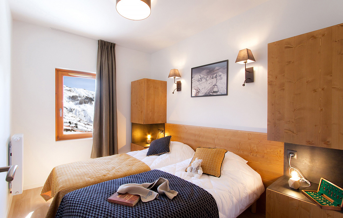 Residence Rochebrune Les Cimes  7