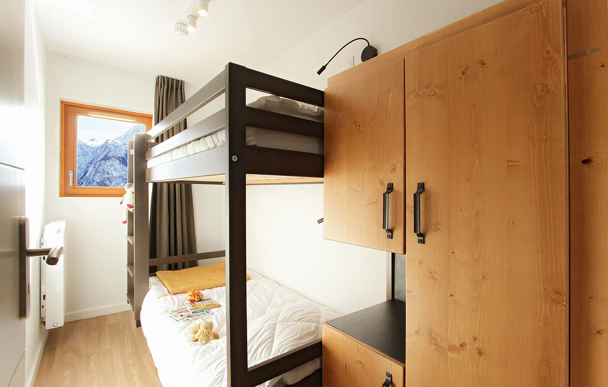 Residence Rochebrune Les Cimes  8