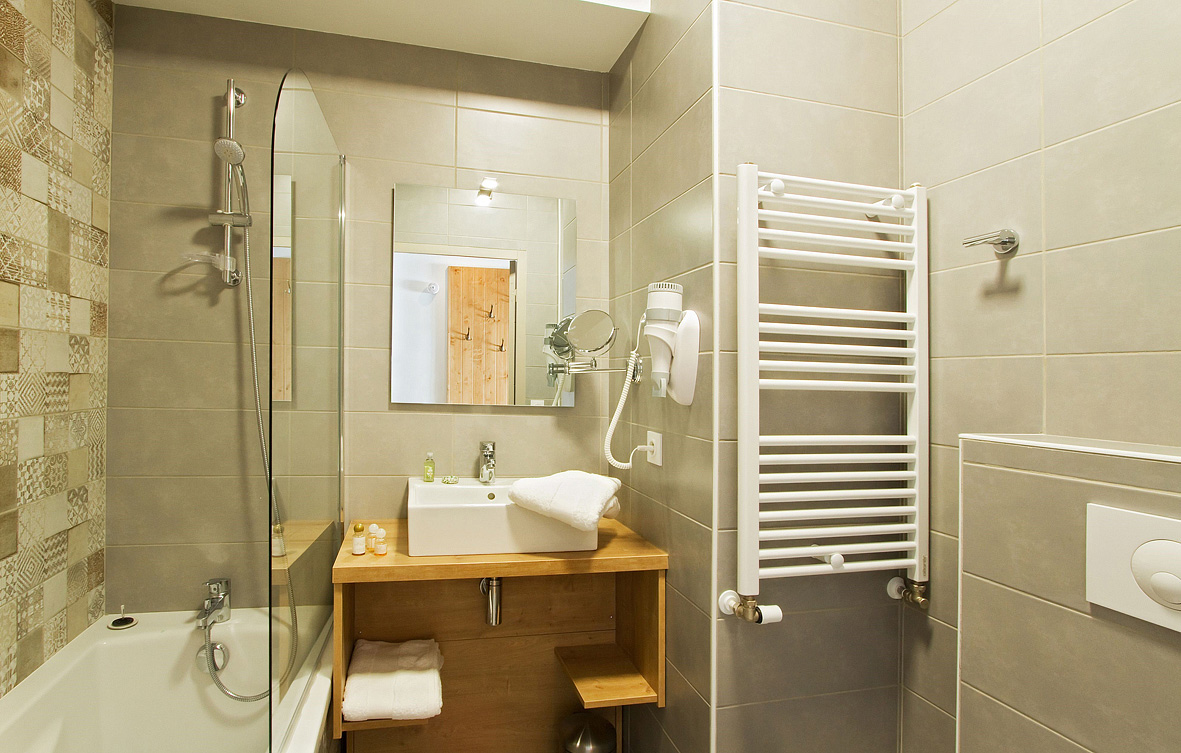 Residence Rochebrune Les Cimes  10