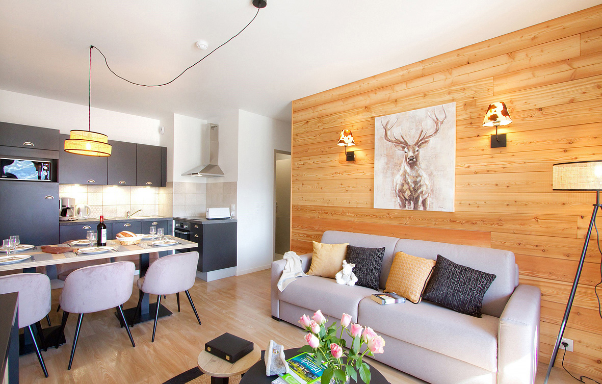 Residence Rochebrune Les Cimes  13