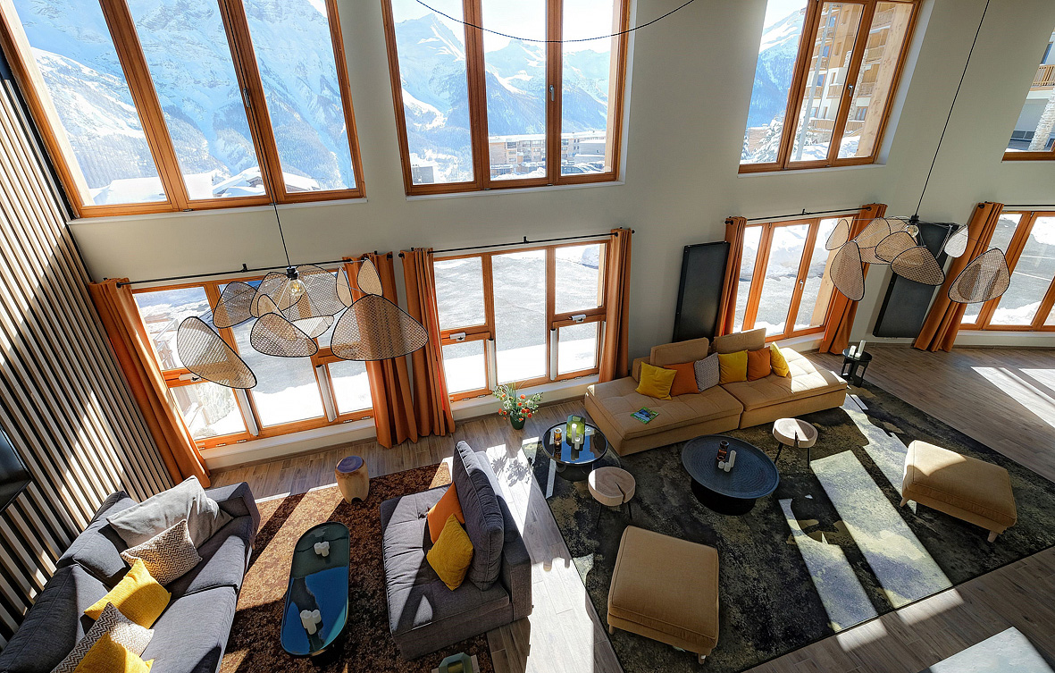 Residence Rochebrune Les Cimes  16