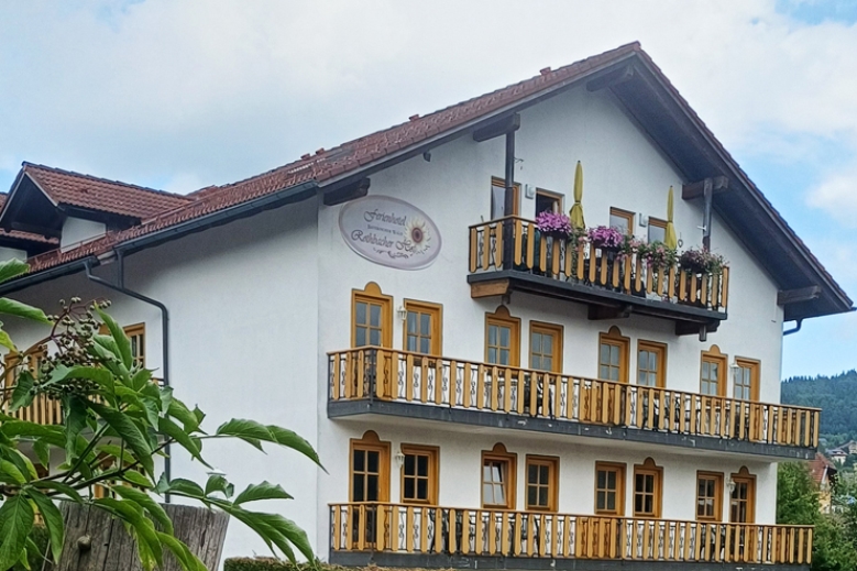 Hotel Das Arber-Hotel am Rothbach