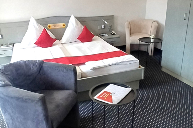 Hotel Das Arber-Hotel am Rothbach