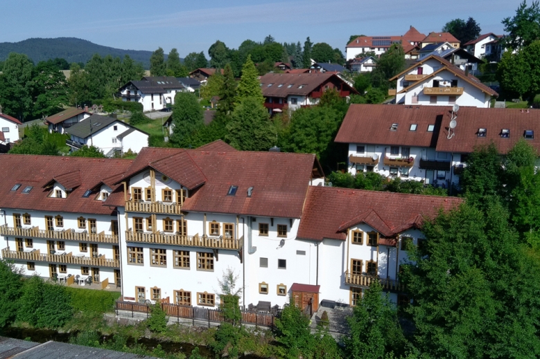 Hotel Das Arber-Hotel am Rothbach