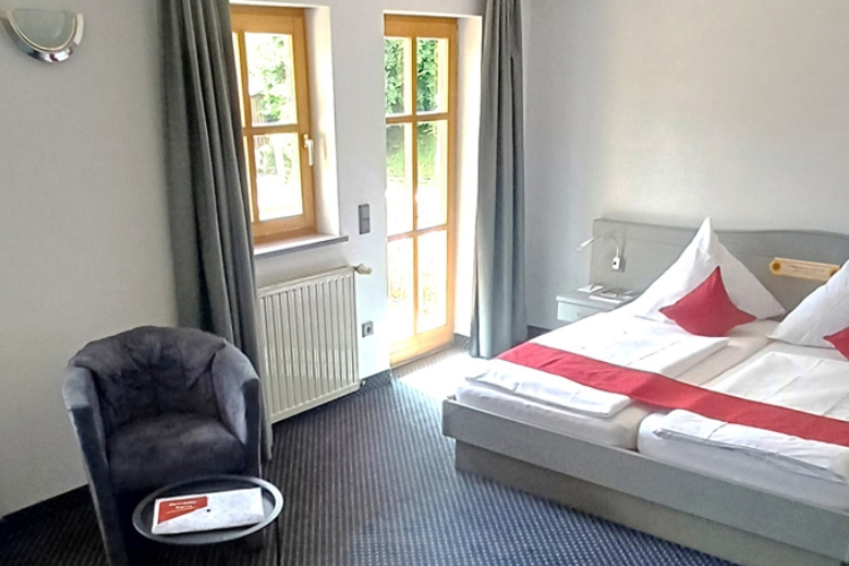 Hotel Das Arber-Hotel am Rothbach