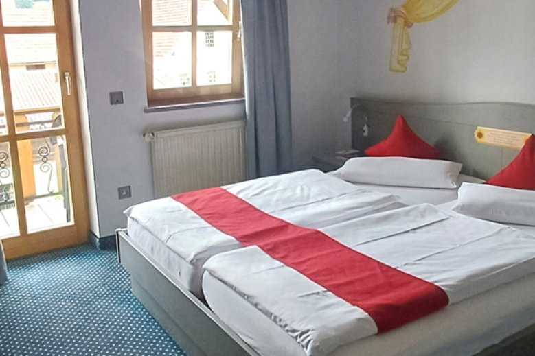 Hotel Das Arber-Hotel am Rothbach