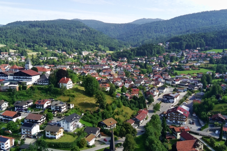 Hotel Das Arber-Hotel am Rothbach