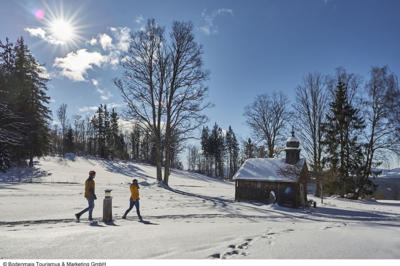 Hotel Das Arber-Hotel am Rothbach