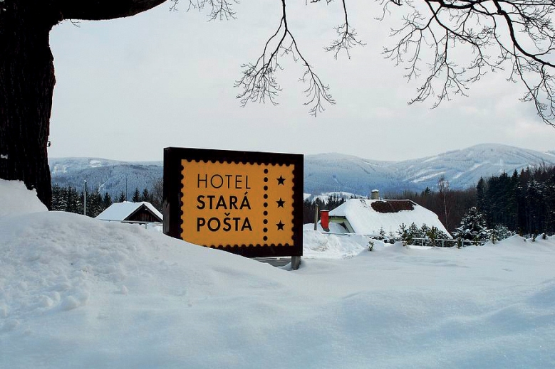 Hotel Hotel Stará Pošta