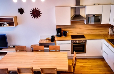 Apartm�nov� d�m LUX ****
