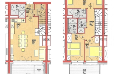 Apartm�nov� d�m LUX ****
